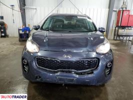 Kia Sportage 2019 2