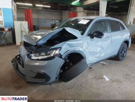 Honda HR-V 2024 2 Honda HR-V 2024 2