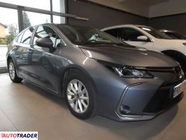 Toyota Corolla 2022 1.5 125 KM