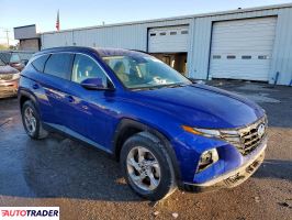 Hyundai Tucson 2022 2