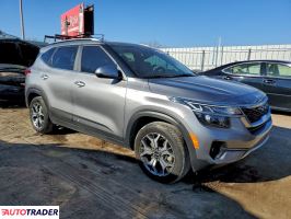 Kia Pozostałe 2023 2