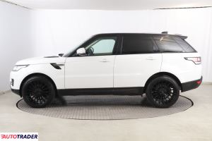 Land Rover Range Rover Sport 2017 2.0 237 KM