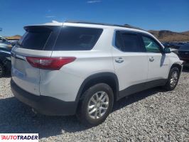 Chevrolet Traverse 2020 3
