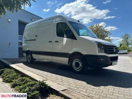 Volkswagen Crafter 2014 2 Volkswagen Crafter 2014 2