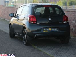 Peugeot Pozostałe 2020 1.0 72 KM