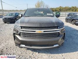 Chevrolet Tahoe 2021 5