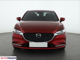 Mazda 6 2019 2.5 191 KM