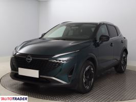 Nissan Qashqai 2026 1.3 155 KM