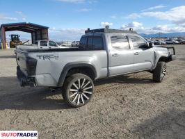 Toyota Tacoma 2020 3 Toyota Tacoma 2020 3