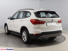 BMW X1 2017 1.5 138 KM