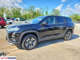 Chevrolet Equinox 2025 1