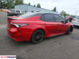 Toyota Camry 2021 2