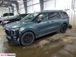 Kia Carnival 2026 3