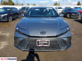 Toyota Camry 2026 2