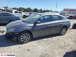 Nissan Sentra 2019 1