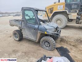 Polaris Ranger RZR 2025