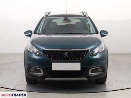 Peugeot 2008 2016 1.2 108 KM