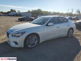 Infiniti Q50 2019 3 Infiniti Q50 2019 3