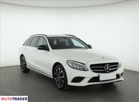 Mercedes C-klasa - zobacz ofertę