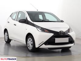 Toyota Aygo 2014 1.0 68 KM