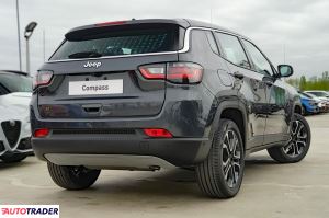 Jeep Compass 2024 1.5 130 KM