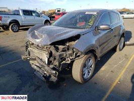 Kia Sportage 2018 2 Kia Sportage 2018 2