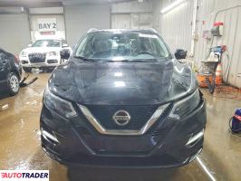 Nissan Rogue 2021 2