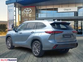Toyota Highlander 2021 2.5 248 KM
