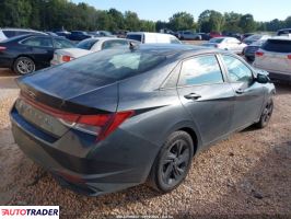 Hyundai Elantra 2021 2