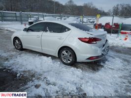 Hyundai Elantra 2020 2