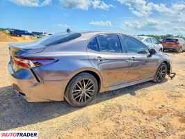 Toyota Camry 2022 2