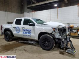 Chevrolet Colorado 2023 2