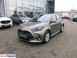 Toyota Yaris - zobacz ofertę