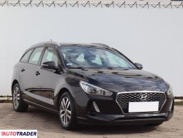 Hyundai i30 2017 1.4 138 KM