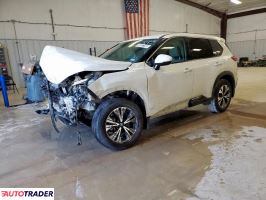 Nissan Rogue - zobacz ofertę