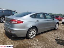 Ford Fusion 2020 1