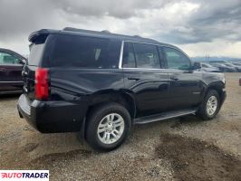 Chevrolet Tahoe 2020 5