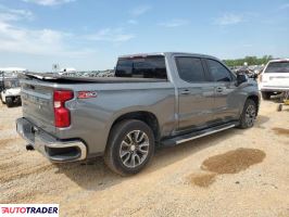 Chevrolet Silverado 2021 3