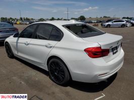 BMW 320 2018 2