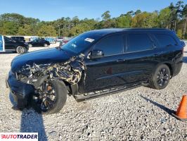 Dodge Durango 2025 3