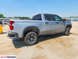 Chevrolet Silverado 2024 3