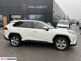 Toyota RAV 4 2019 2.5 177 KM