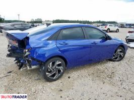 Hyundai Elantra 2025 2 Hyundai Elantra 2025 2