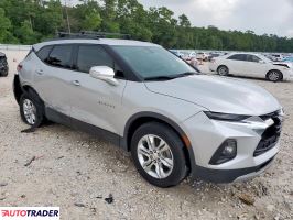 Chevrolet Blazer 2019 3