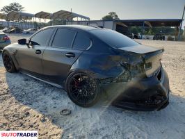 BMW M3 2024 3