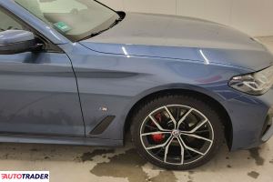 BMW 520 2022 2.0 190 KM