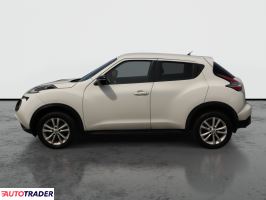 Nissan Juke 2015 1.2 113 KM