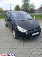 Ford S-Max 2009 2.0 140 KM