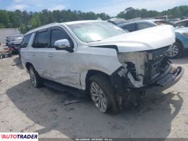 Chevrolet Tahoe 2023 5 Chevrolet Tahoe 2023 5