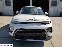 Kia Soul 2021 2